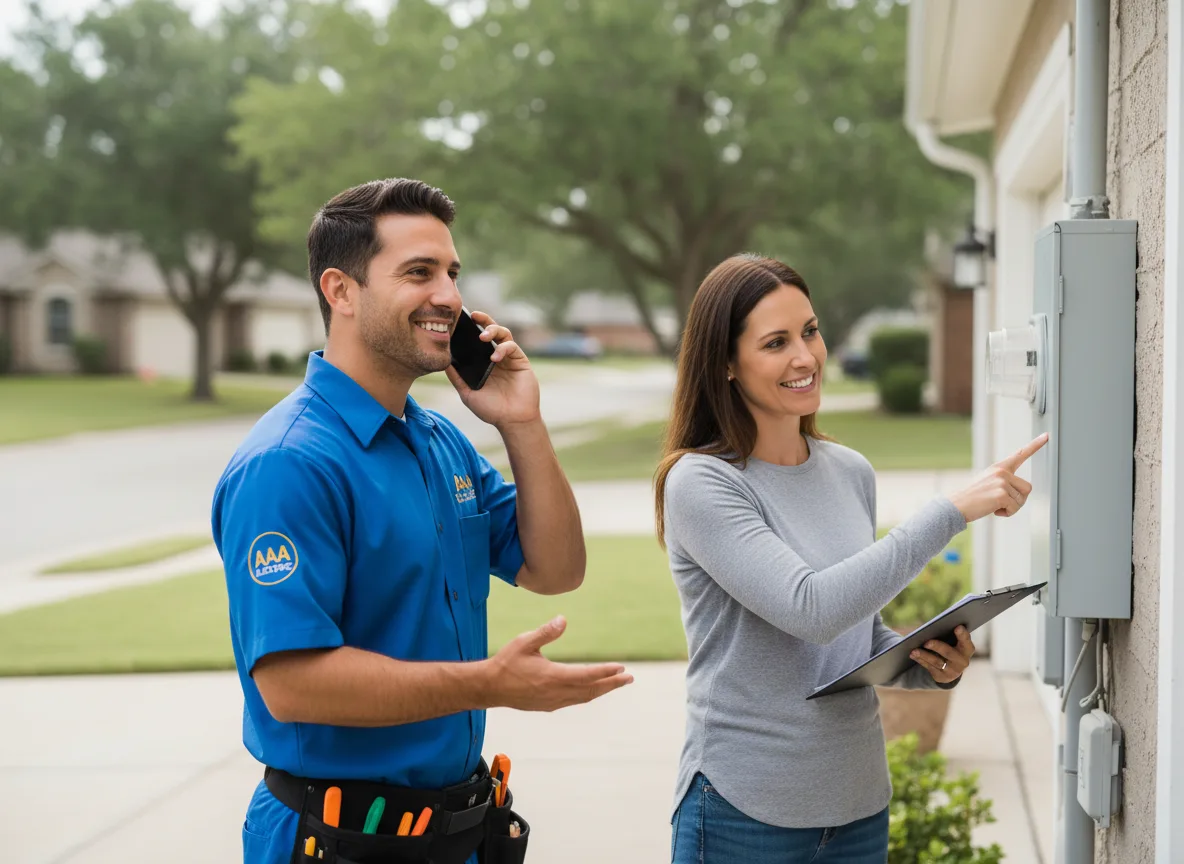 Electrical Repair Round Lake, IL FAQs